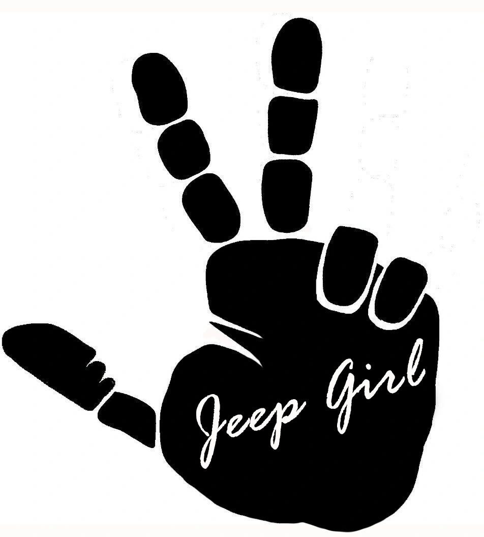 Jeep Wave - Jeep Girl